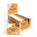 Vegan Gooey Filled Protein Cookie - Double Chocolate and Caramel