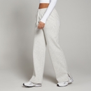 MP Women's Basics Straight Leg Joggers - Light Grey Marl - XXS MP Women's Basics Straight Leg Joggers - Light Grey Marl - XXS