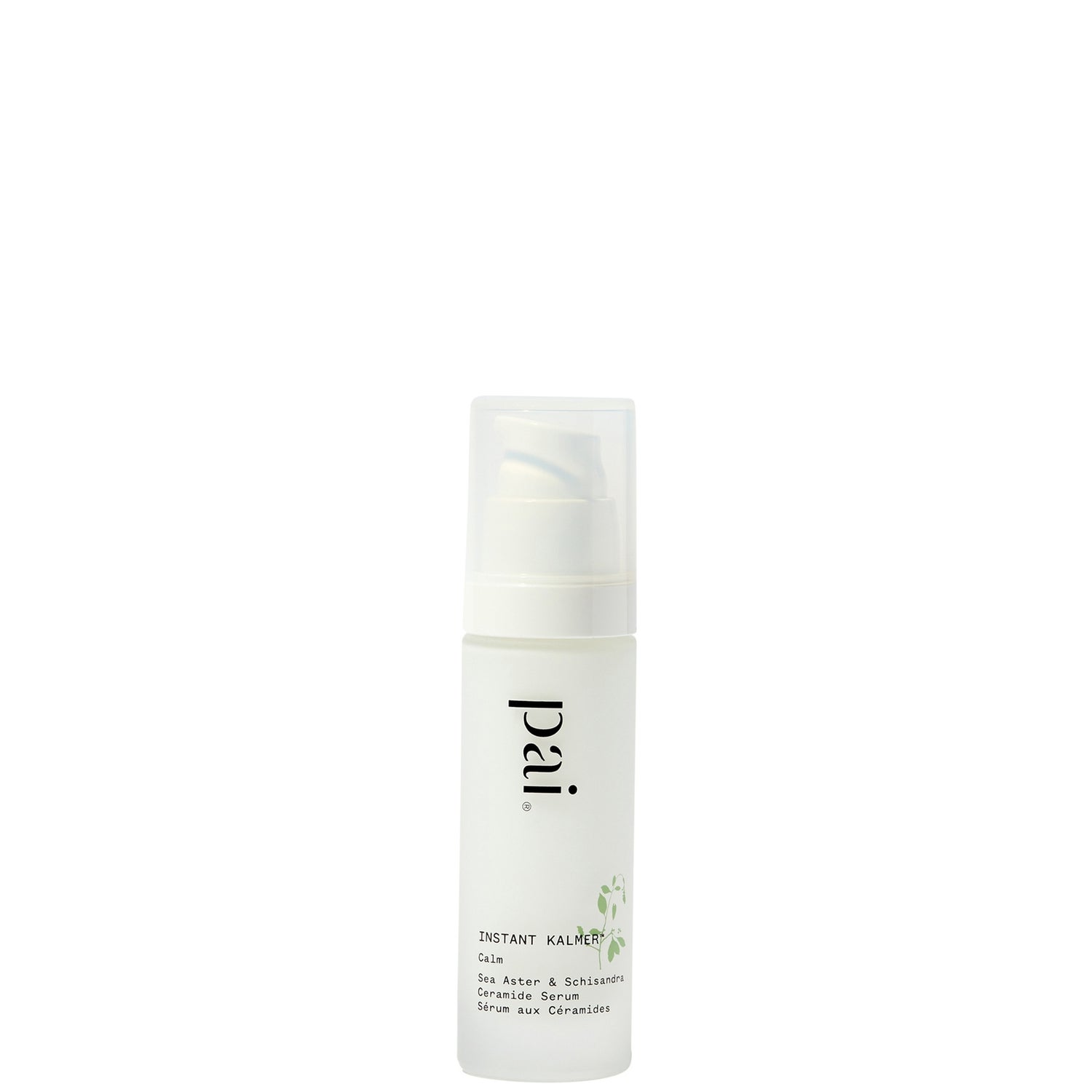 Sérum para Vermelhidão Instant Calm com Aster Tripolium e Aveia da Pai