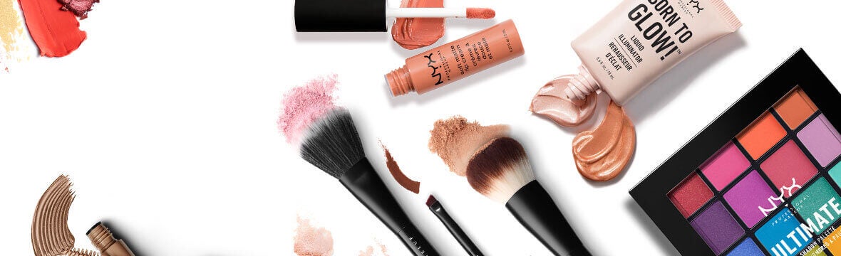 Produtos NYX Professional Makeup