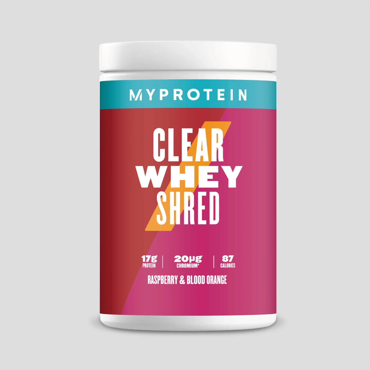 Clear Whey Shred
