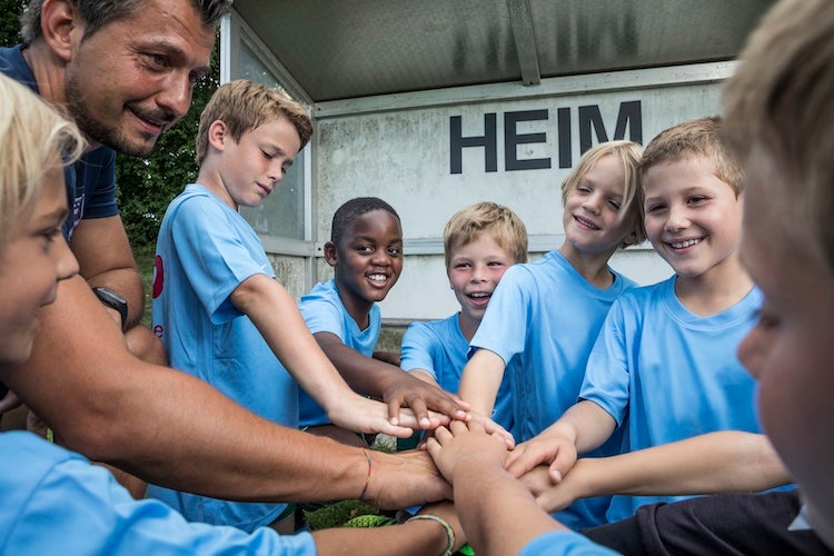 For more than a century, Gillette has actively supported community-oriented non-profit organisations, especially in areas where we have offices, manufacturing operations and employees. As part of our commitment, we have donated millions to organisations with a specific focus on positively impacting the lives of young men and boys.