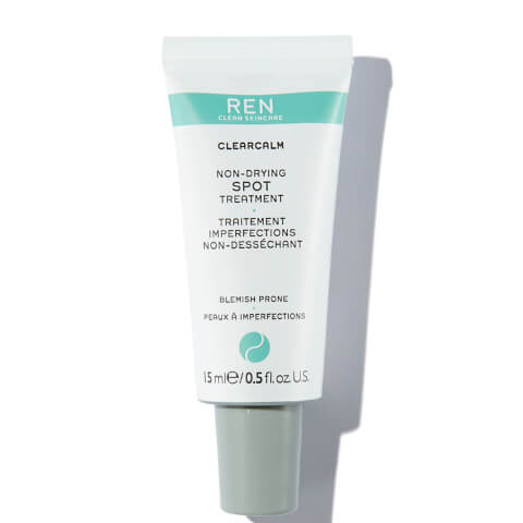 REN Clean Skincare Clean Skincare Non-Drying Spot Treatment 15ml