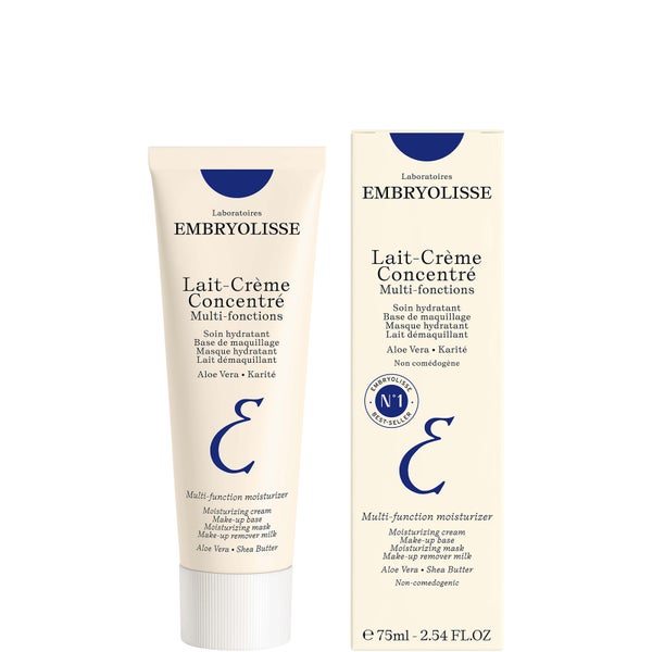 مرطب ليت-كريم كونسنترى متعدد الاستخدامات من Embryolisse (75 مل)