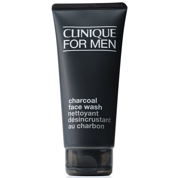 Clinique for Men Charcoal Face Wash 200ml
