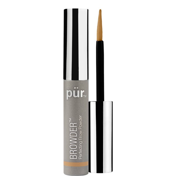 Pó de sobrancelhas Browder Perfecting da PÜR 2 g (Vários Tons)