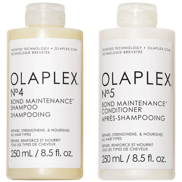 مجموعة شامبو وبلسم من Olaplex