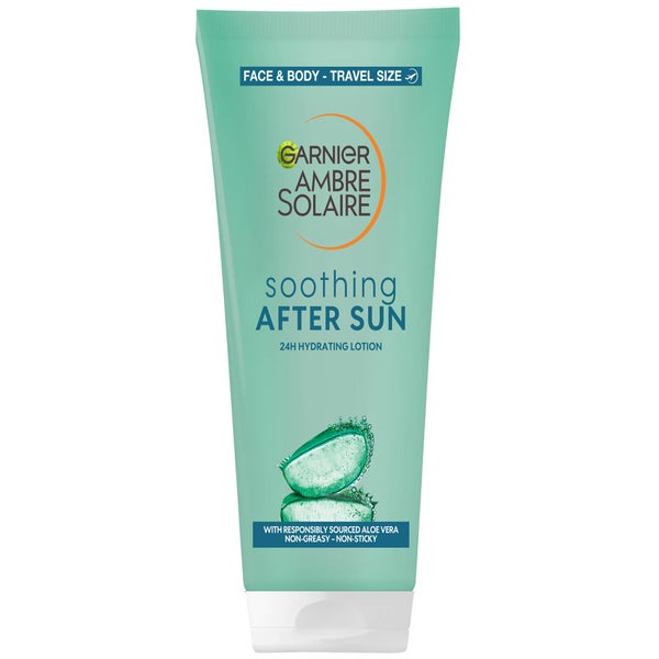 Garnier Ambre Solaire Hidratante Suavizante After Sun Lotion 100ml
