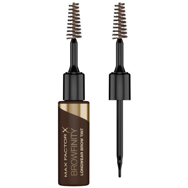 Max Factor Browfinity Longwear Brow Tint 4.2ml (Various Shades)