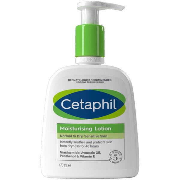 لوشن الترطيب من Cetaphil بحجم 473 مل
