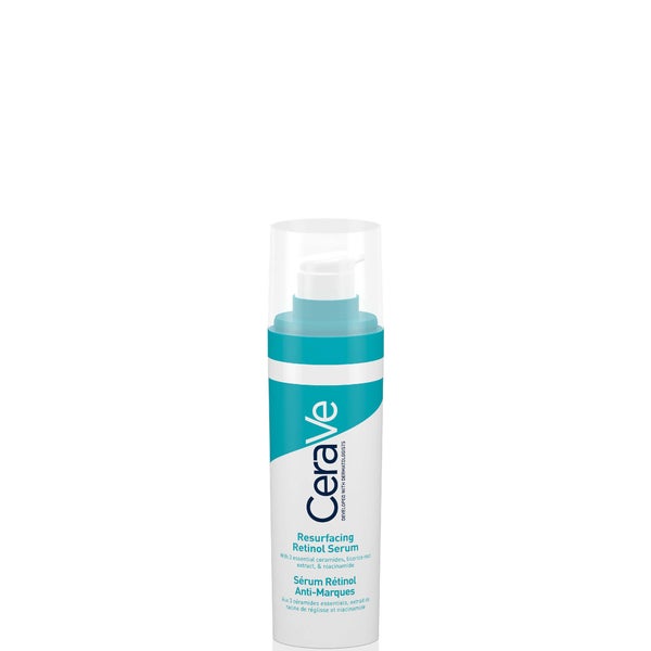 CeraVe Resurfacing Retinol Serum com Ceramidas e Niacinamida para Pele Propensa a Manchas 30ml