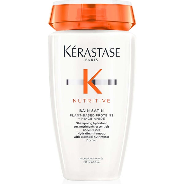 Kérastase Nutritive Bain Satin Hydrating Shampoo for Dry Hair 250ml