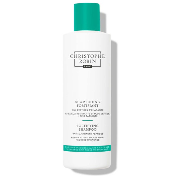 Christophe Robin Fortifying Shampoo 250ml