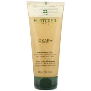 Rene Furterer Okara Blonde Radiance Ritual Brightening Shampoo 200ml / 6.7 fl.oz.