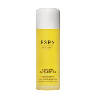 ESPA Energising Bath & Body Oil 100ml