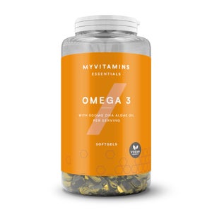 Рослинний комплекс Vegan Omega 3