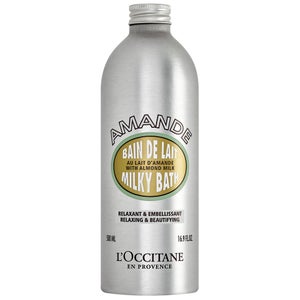 L'OCCITANE Almond Relaxing and Moisturizing Milky Bath 500ml