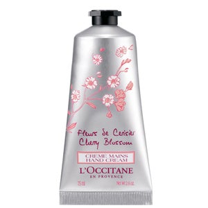 L'OCCITANE Cherry Blossom Hand Cream 75ml