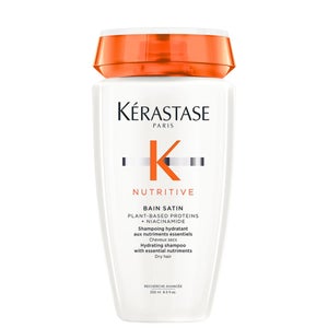 Kérastase Nutritive Bain Satin: Hydrating Shampoo 250ml