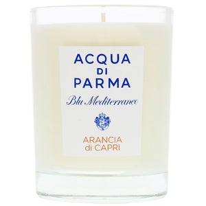 Acqua Di Parma Home Fragrances Arancia Di Capri Candle 200g