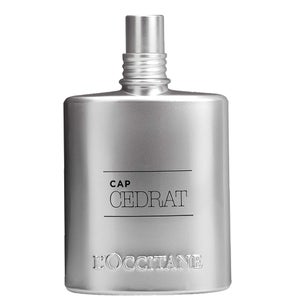 L'OCCITANE Cap Cedrat Eau de Toilette Spray 75ml